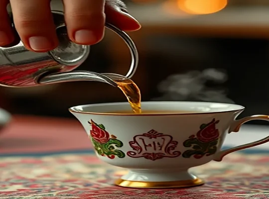 اگر می خواهید سرب نخورید چای را به این صورت میل کنید